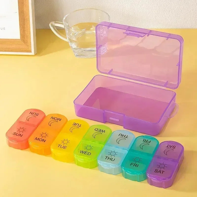 Pill Organizer
