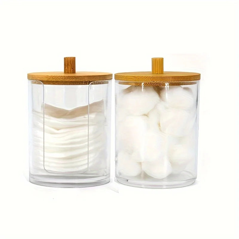 Cotton Pad Swab Holder