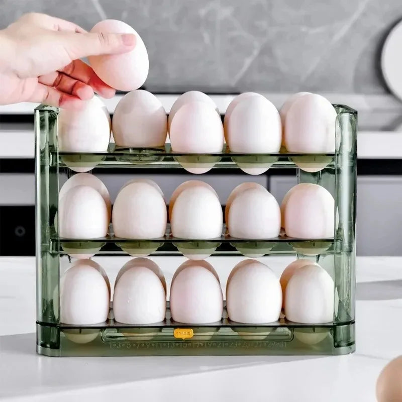 Egg Storage Tray