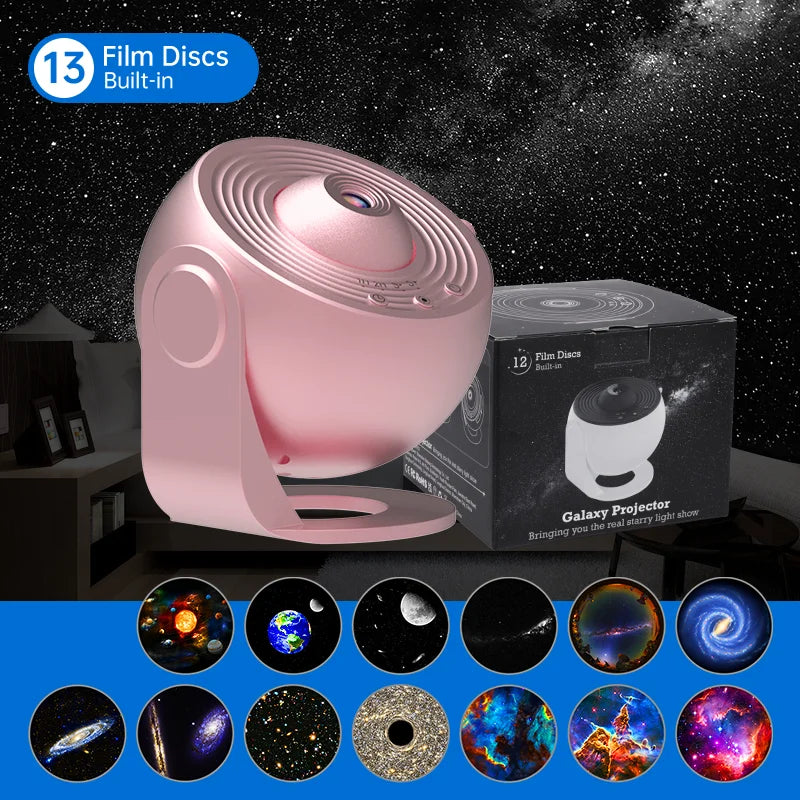 Galaxy 360° Projector