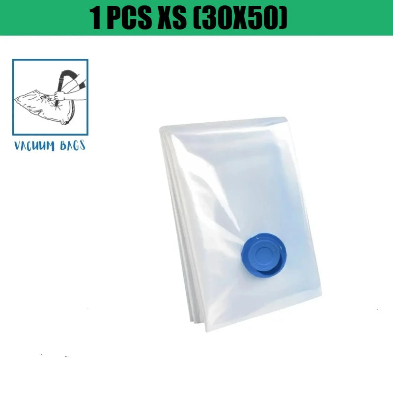 Vacuum Compression Bags