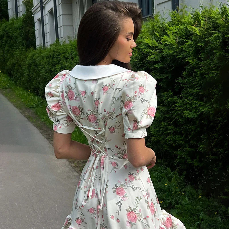 Tornova Dress