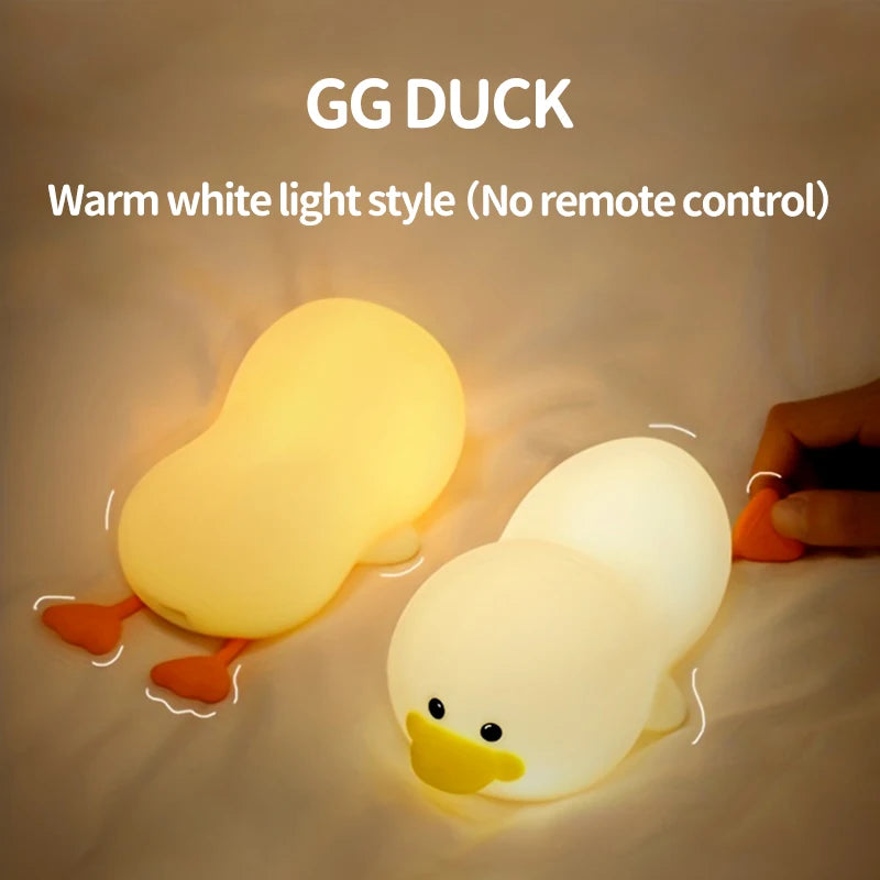 Duck Night Lamp