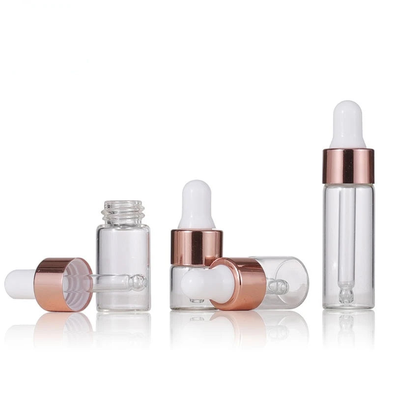Mini Dropper Bottles