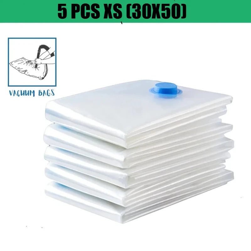 Vacuum Compression Bags