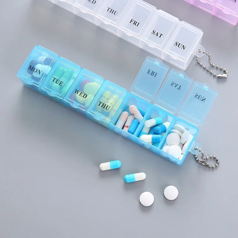 Pill Box Splitters