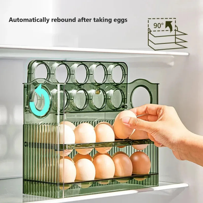 Egg Storage Tray