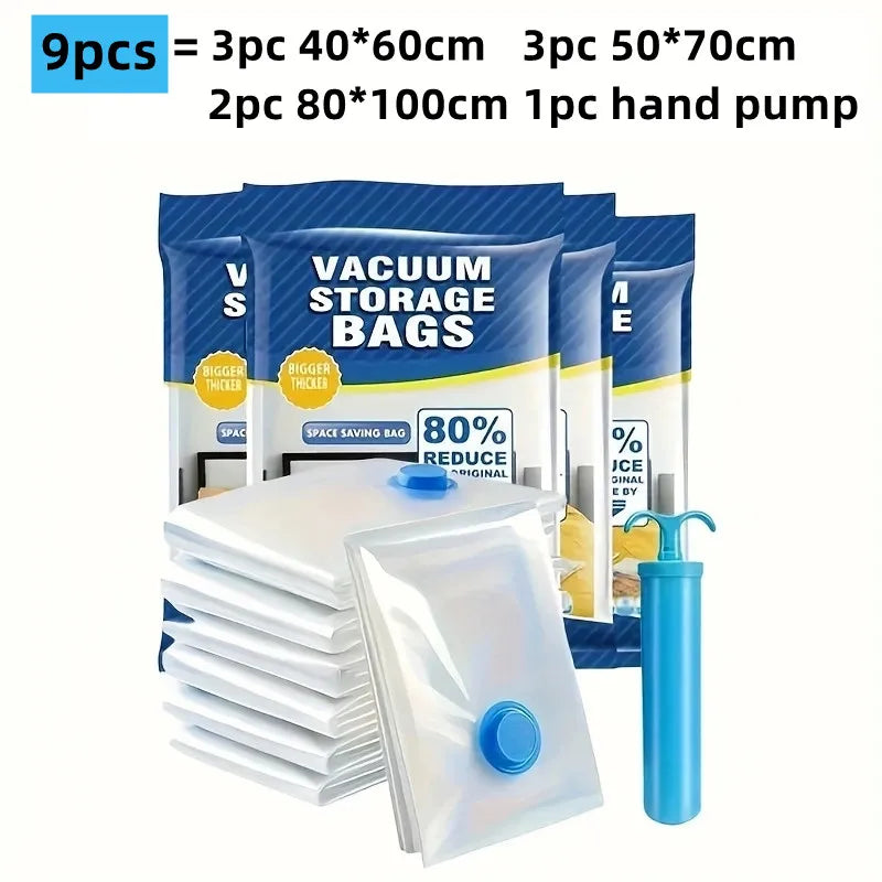 Vacuum Bag Pump