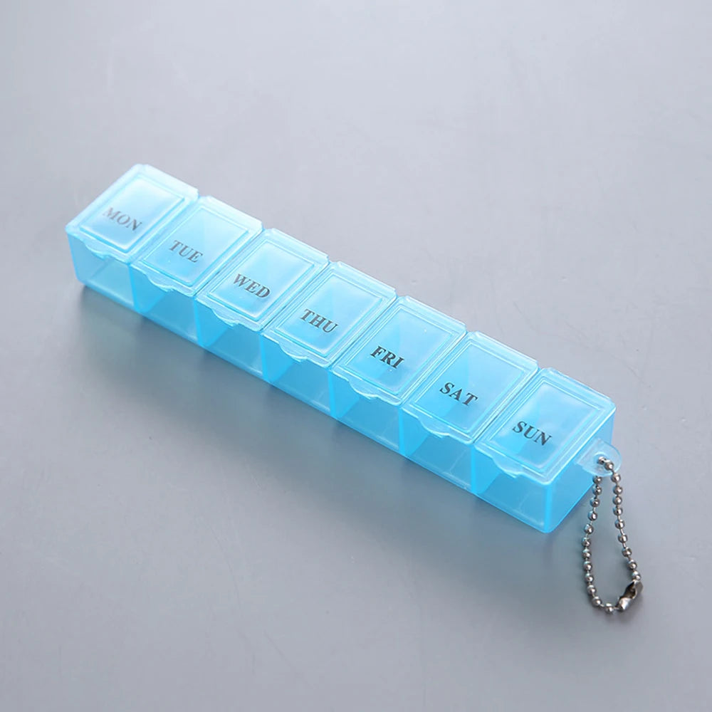 Pill Box Splitters