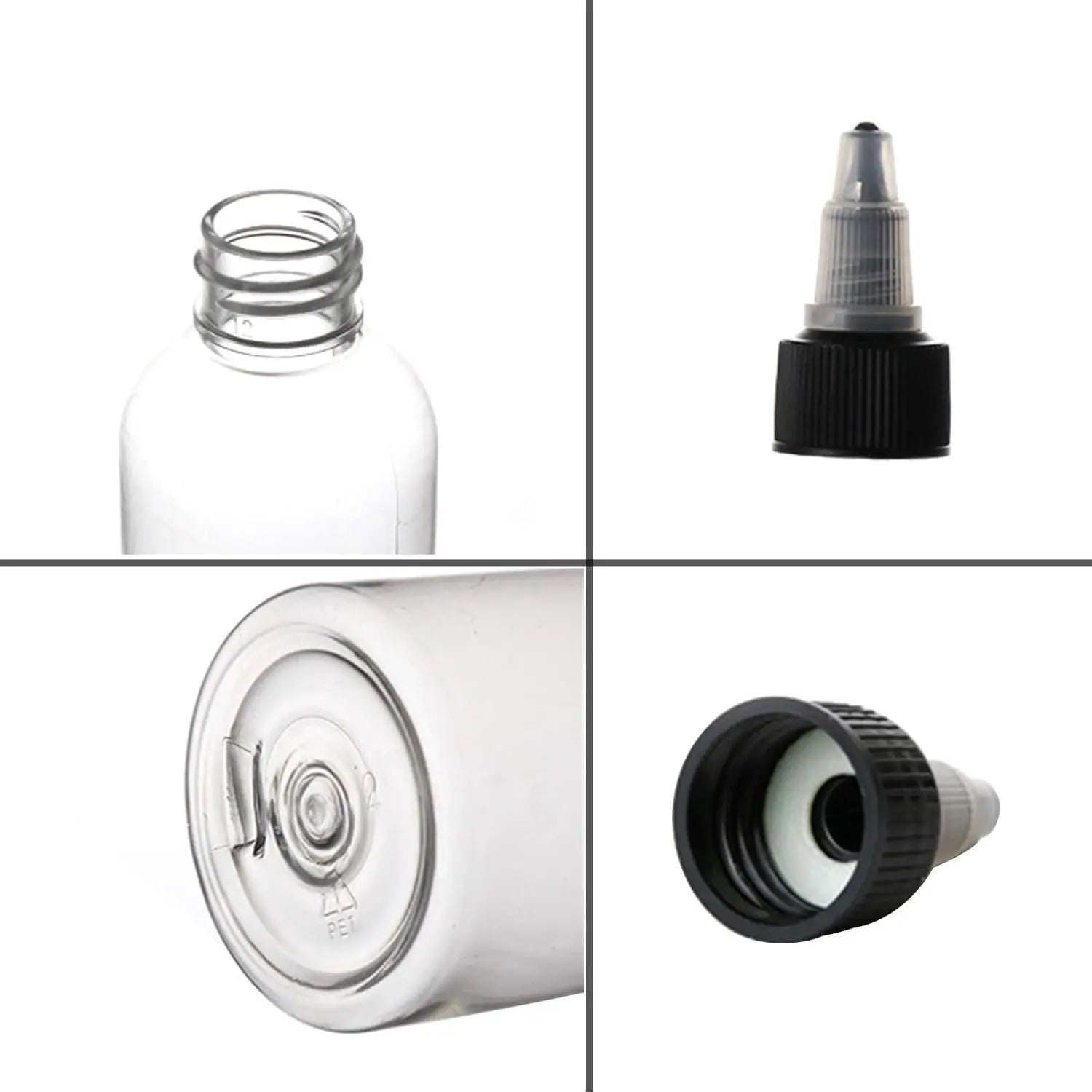Dropper Bottles