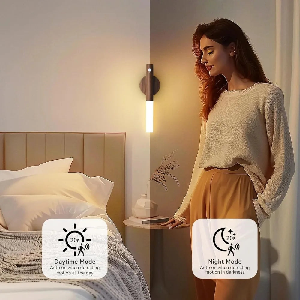 Motion Sensor Led Lamp