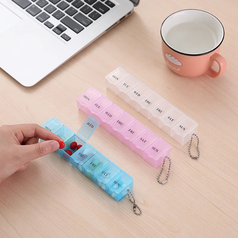 Pill Box Splitters