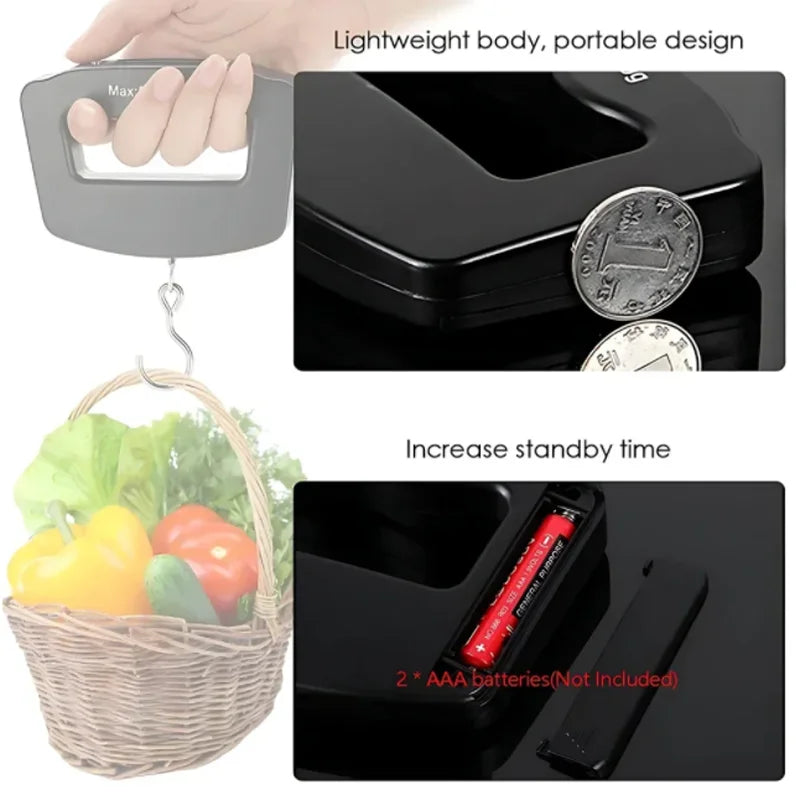 Digital Luggage Scale