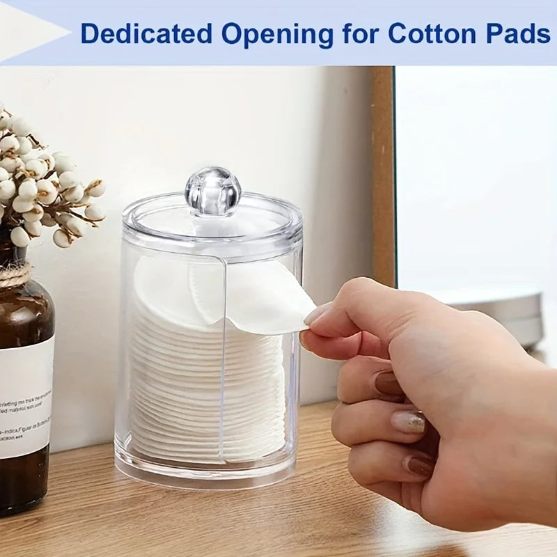 Cotton Pad Swab Holder