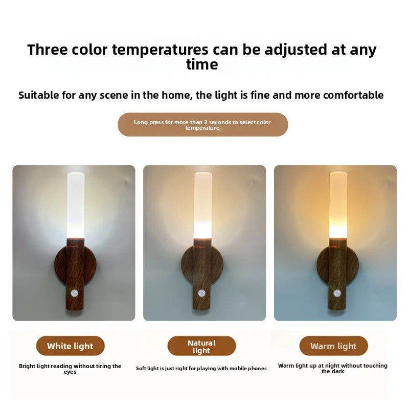Motion Sensor Led Lamp
