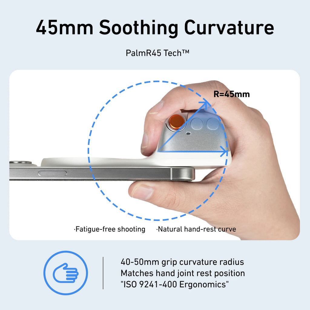 Magnetic Hand Grip