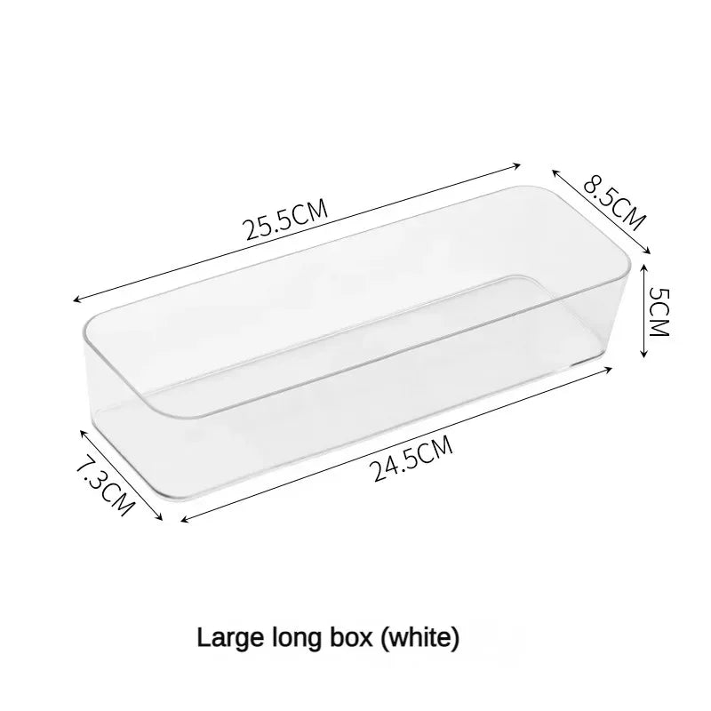 Transparent Storage Box