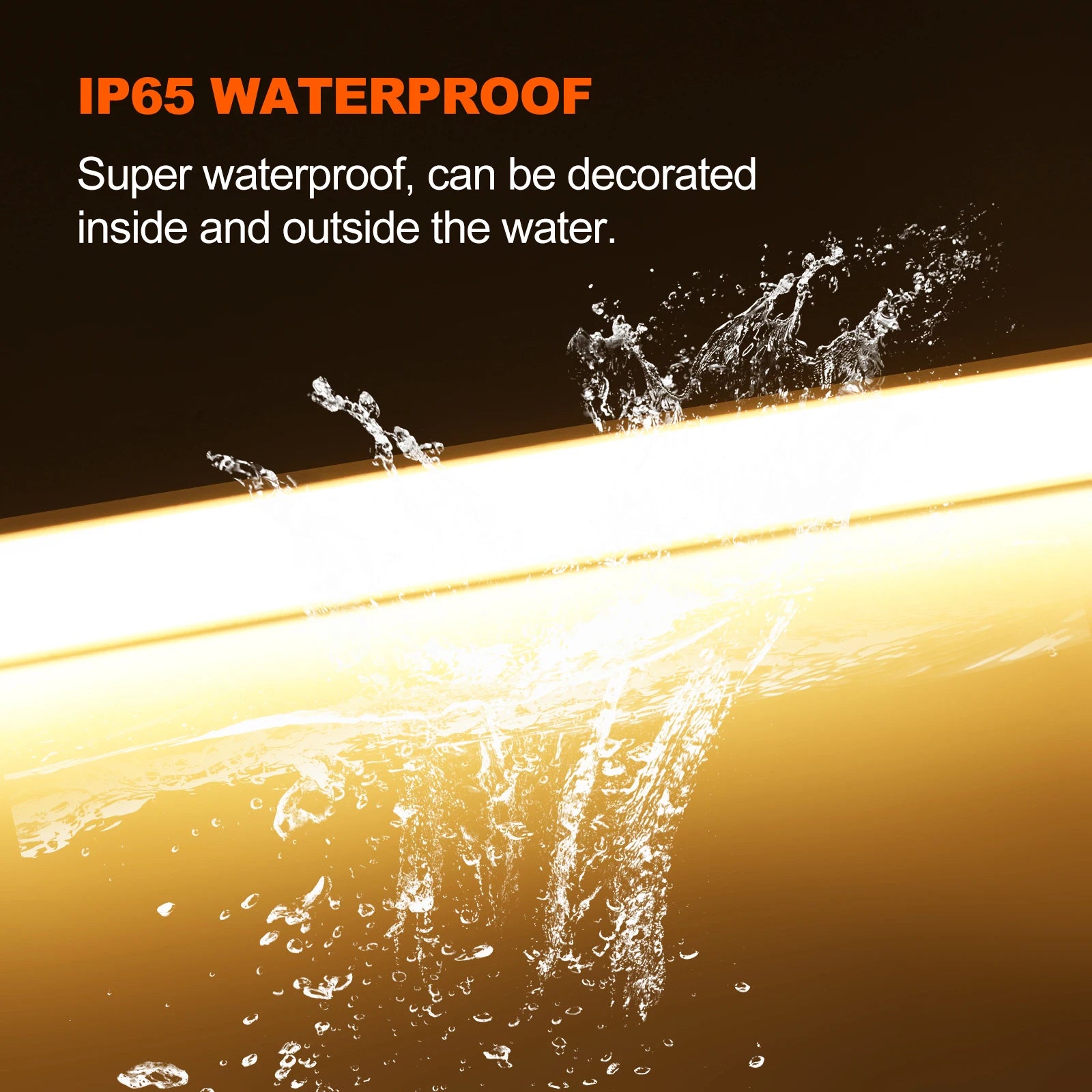 Waterproof LED Strip Light