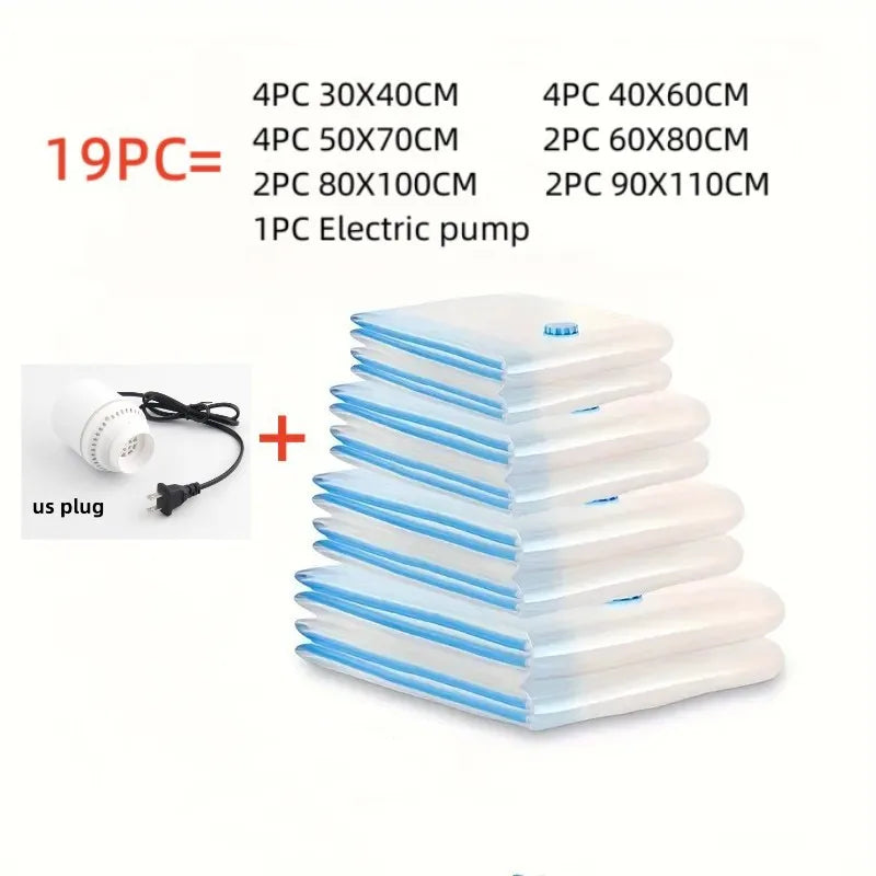 Vacuum Bag Pump
