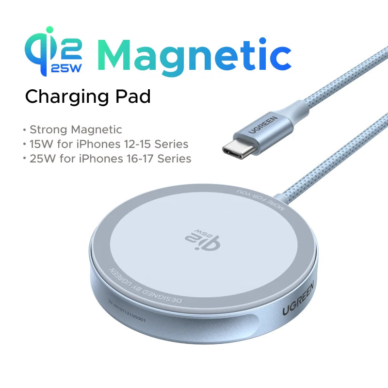 Magnetic Wireless Charger