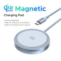 Magnetic Wireless Charger
