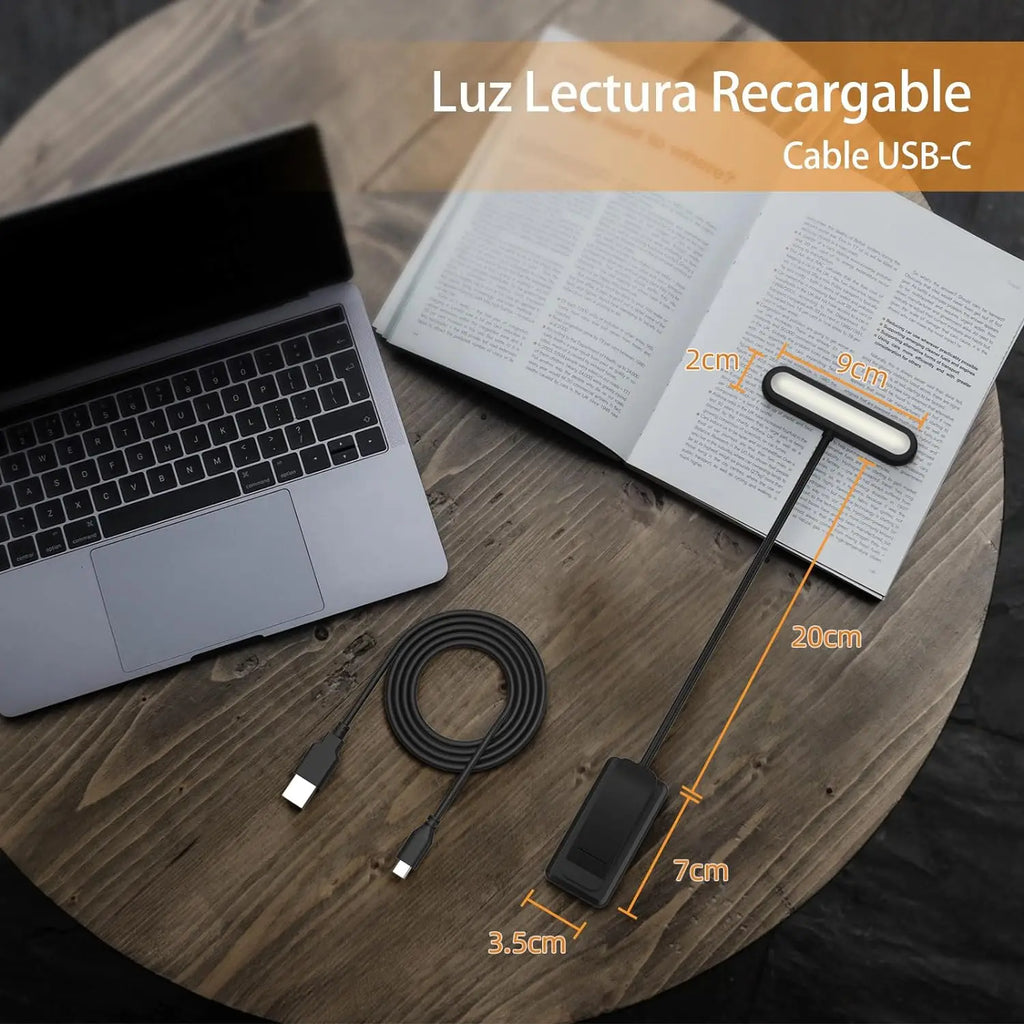 Clip Reading Light