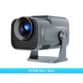 Portable 180° Rotable Projector