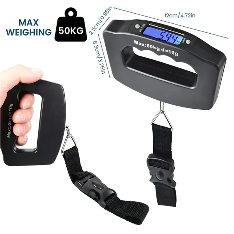 Digital Luggage Scale