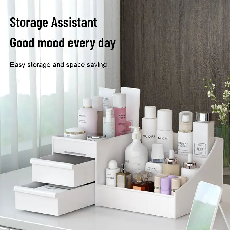 Cosmetics Shelf