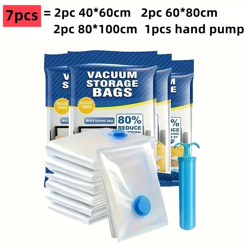Vacuum Bag Pump