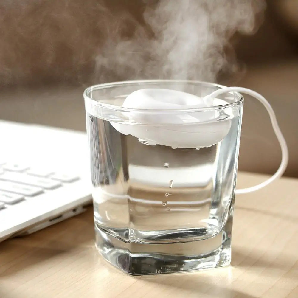 Mini Donut Shaped Humidifier