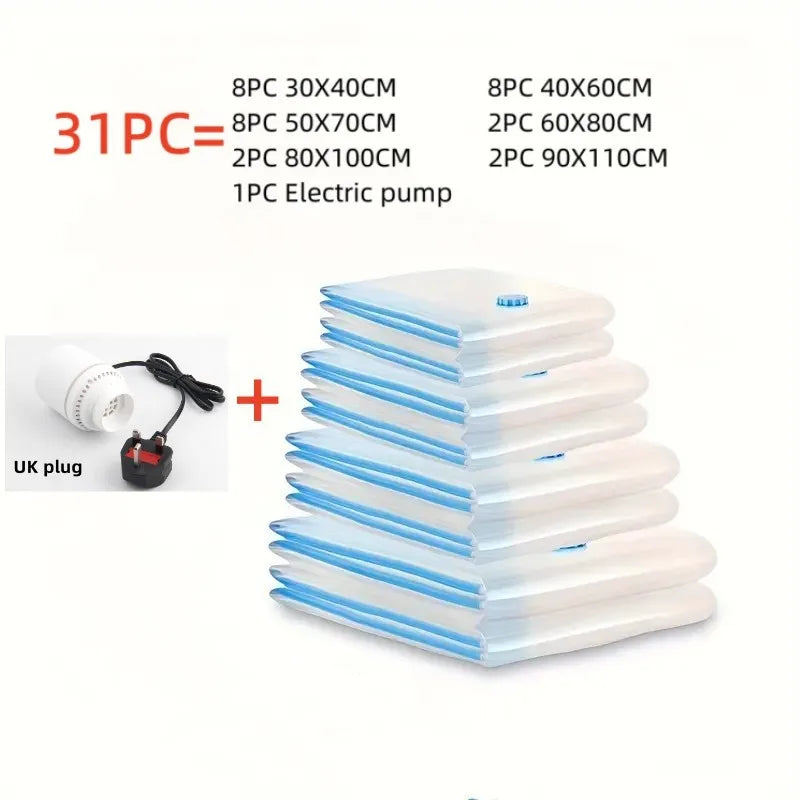 Vacuum Bag Pump