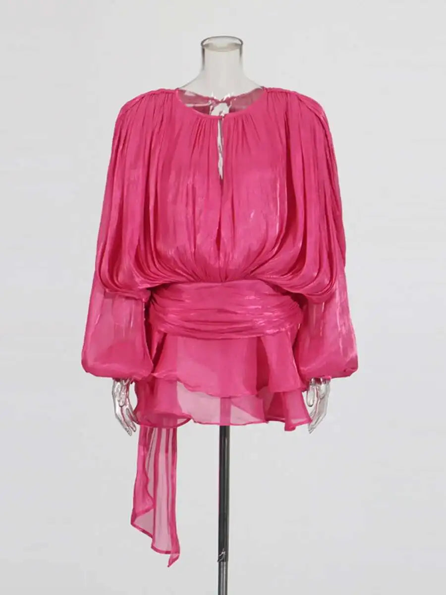 The Bare Grace Dress