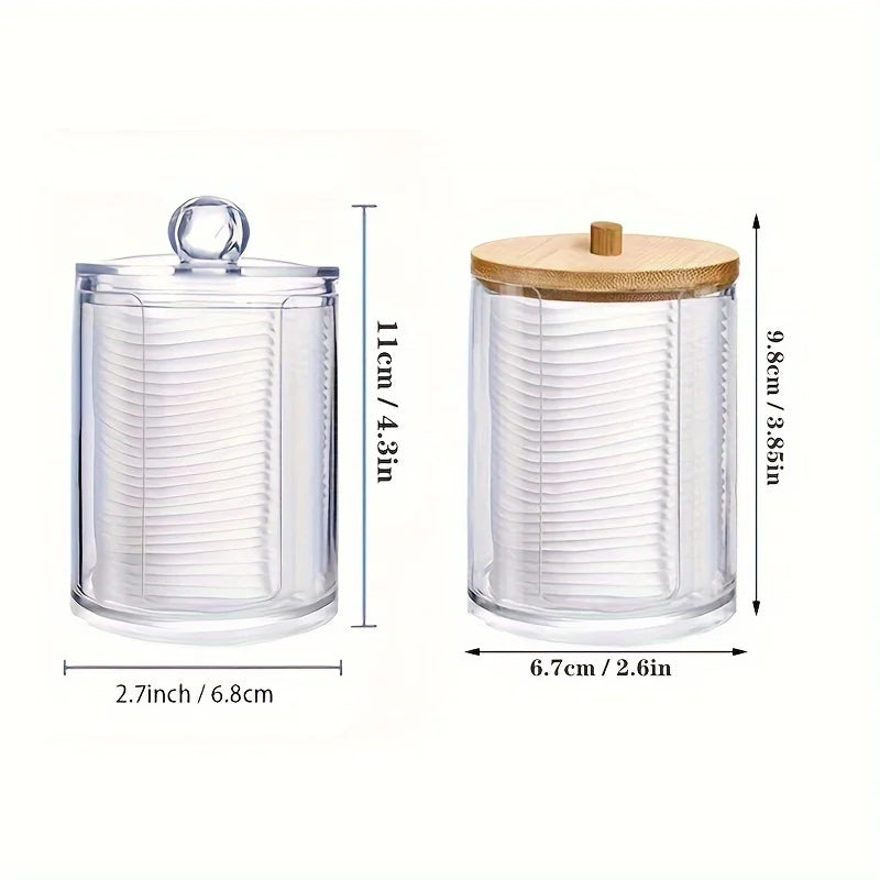 Cotton Pad Swab Holder