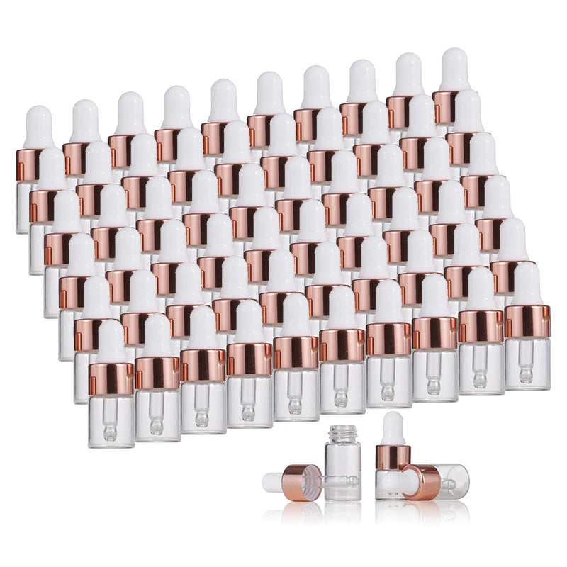 Mini Dropper Bottles