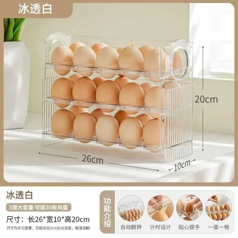 Egg Storage Tray