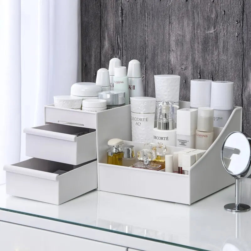 Cosmetics Shelf