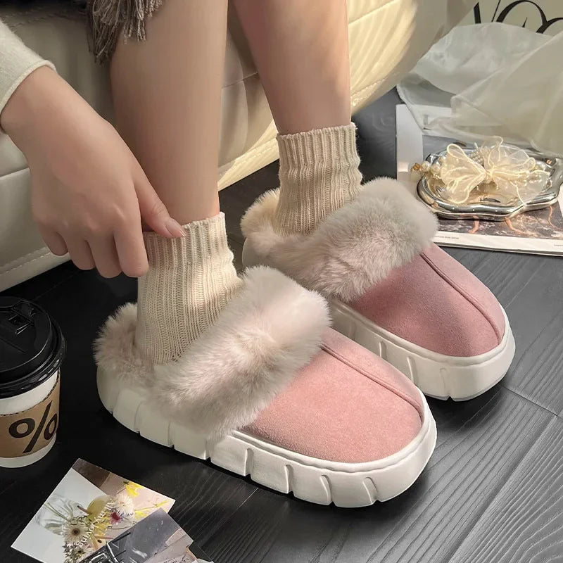 FurForm Slippers