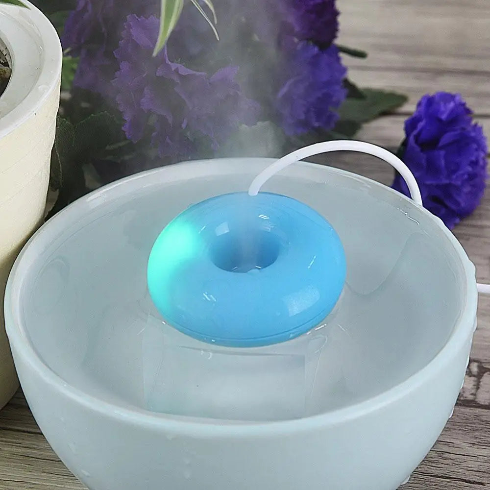 Mini Donut Shaped Humidifier