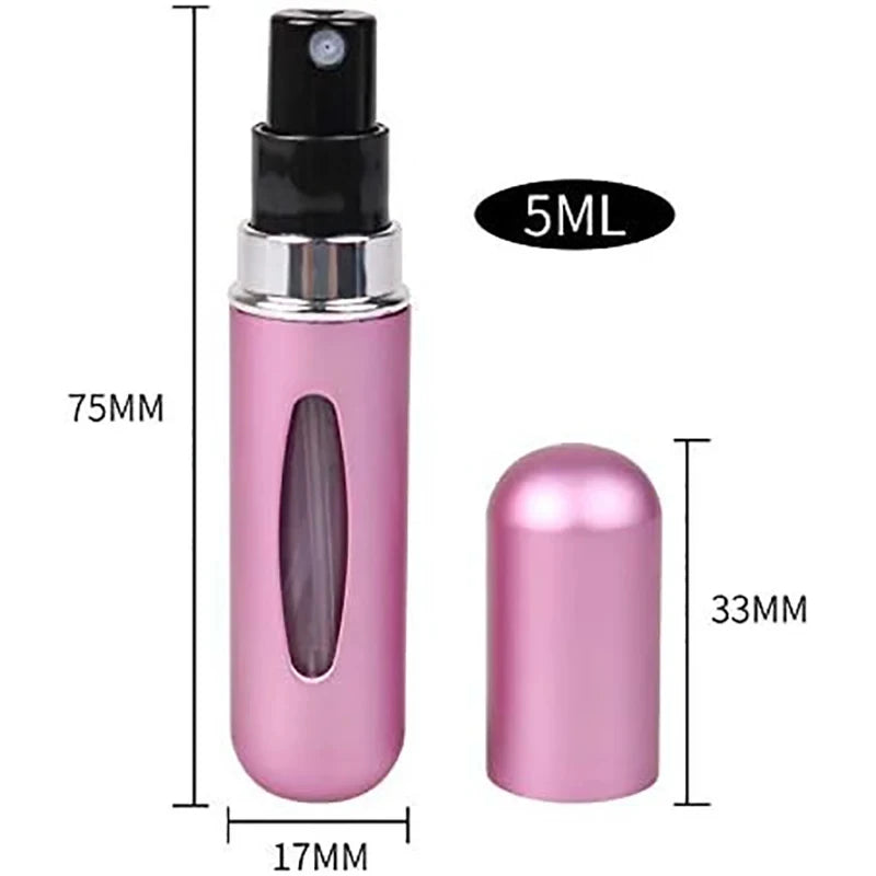 Mini Perfume Atomizer