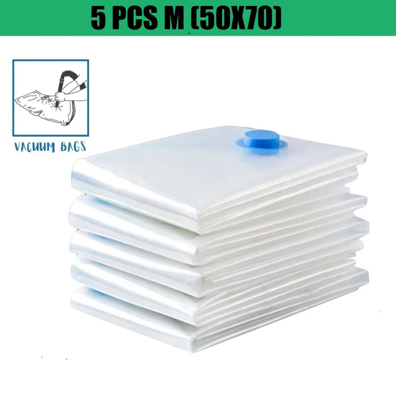 Vacuum Compression Bags