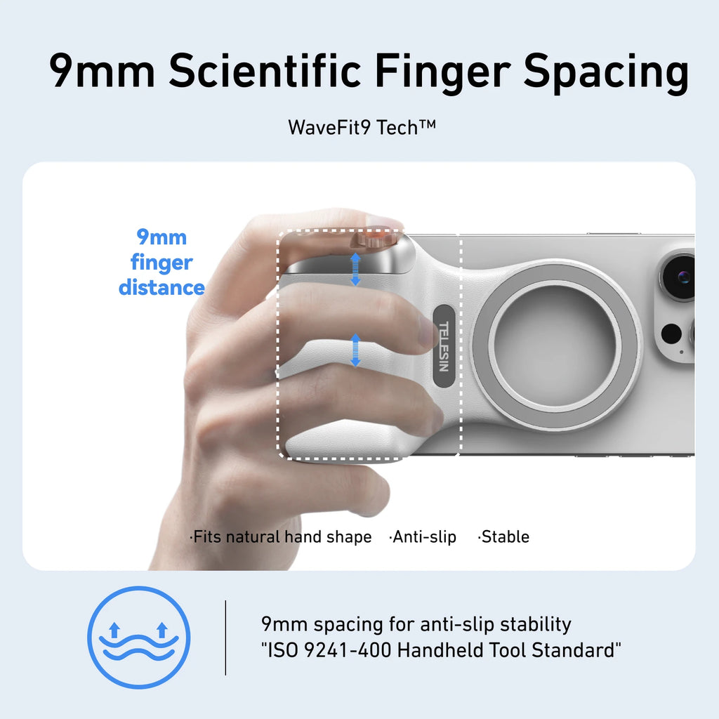 Magnetic Hand Grip
