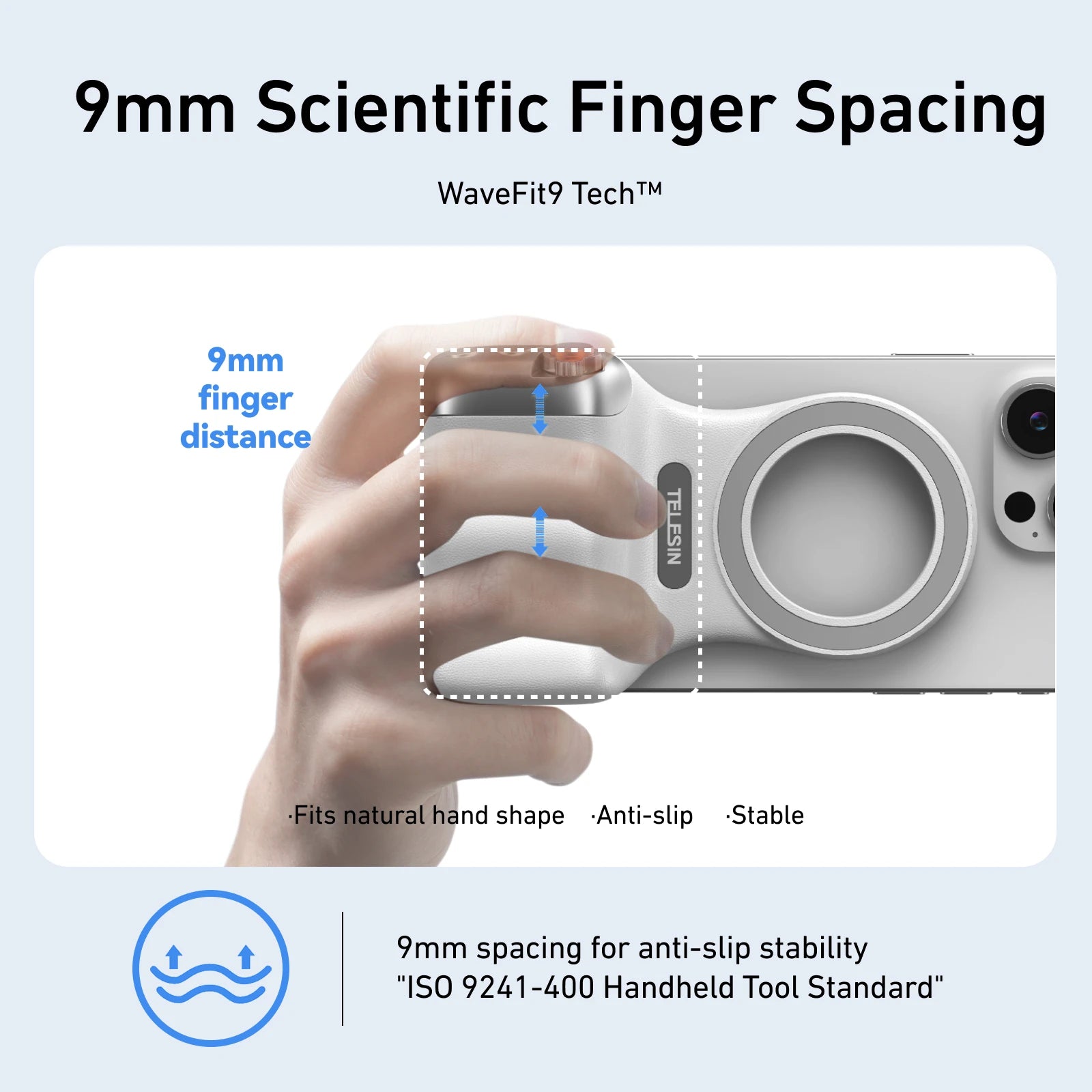 Magnetic Hand Grip