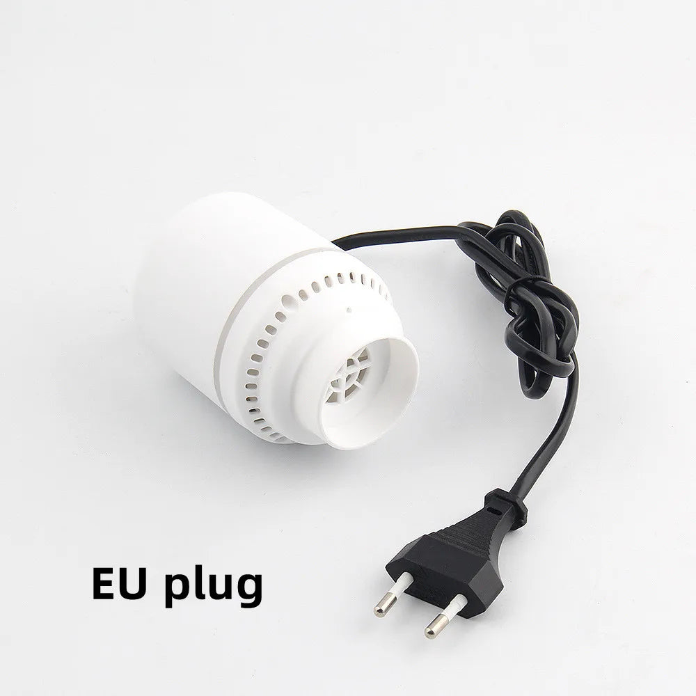 Vacuum Bag Pump