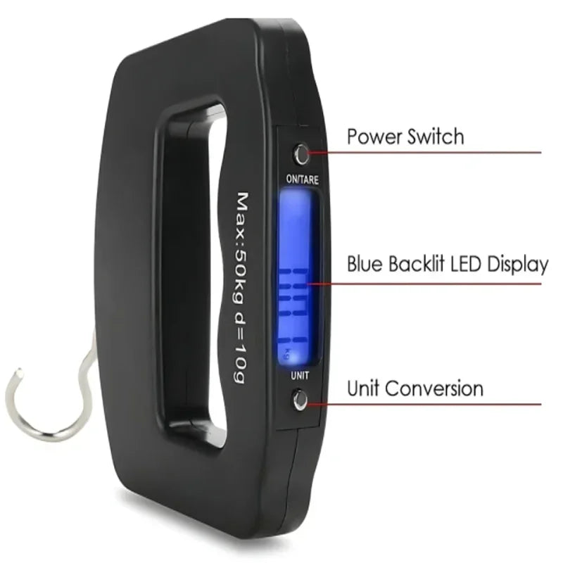 Digital Luggage Scale