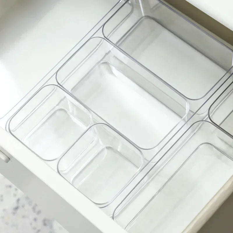 Transparent Storage Box