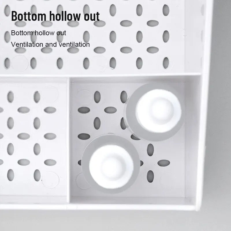 Cosmetics Shelf