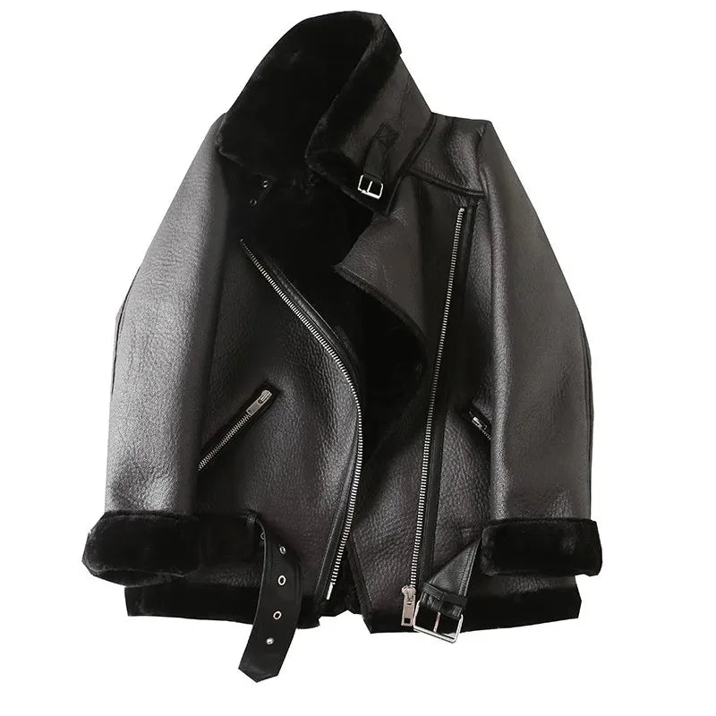 Ravelle Leather Jacket