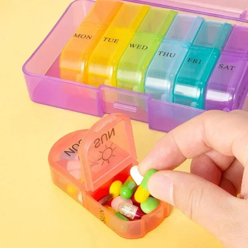 Pill Organizer