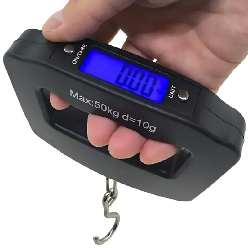 Digital Luggage Scale